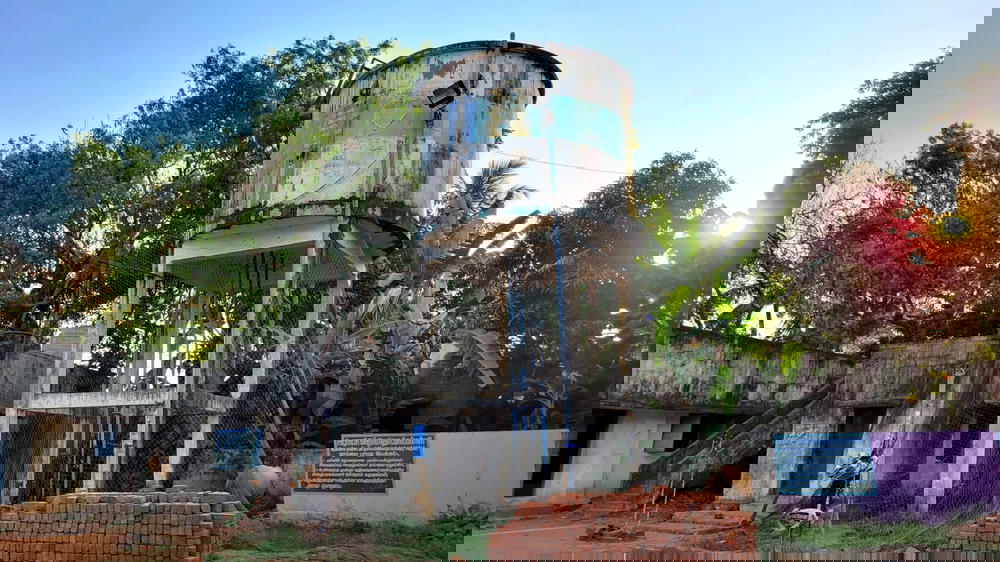 Water Tank - AK Kuchipalayam