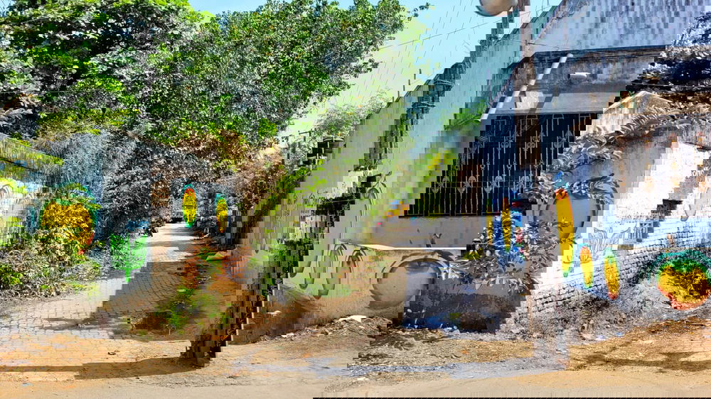 Way to Mettu Street and Bajanai Kovil Street