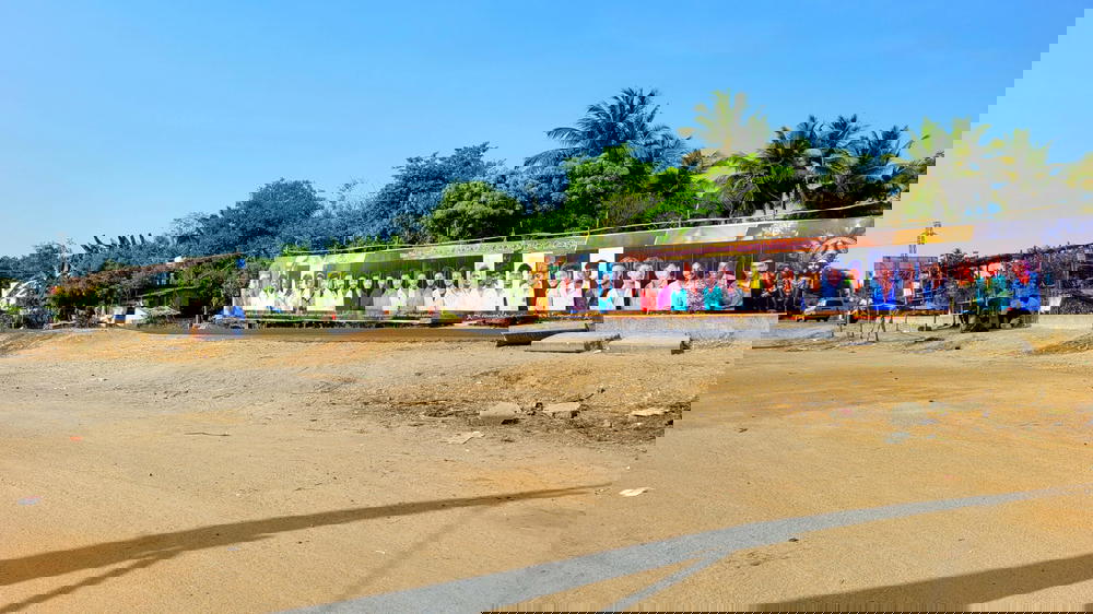 Bus Stop - AK Kuchipalayam