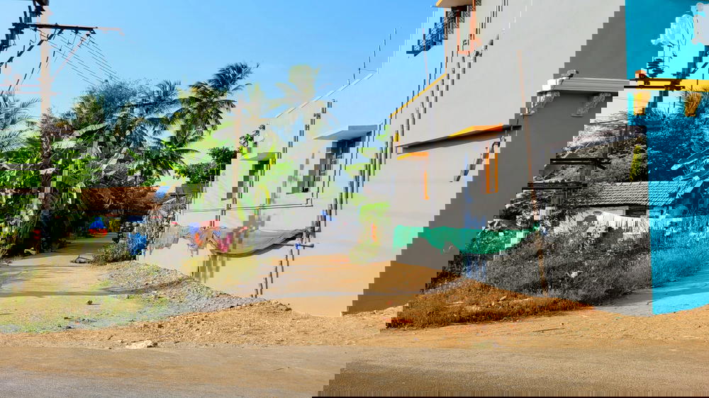 Indira Nagar 4th Street