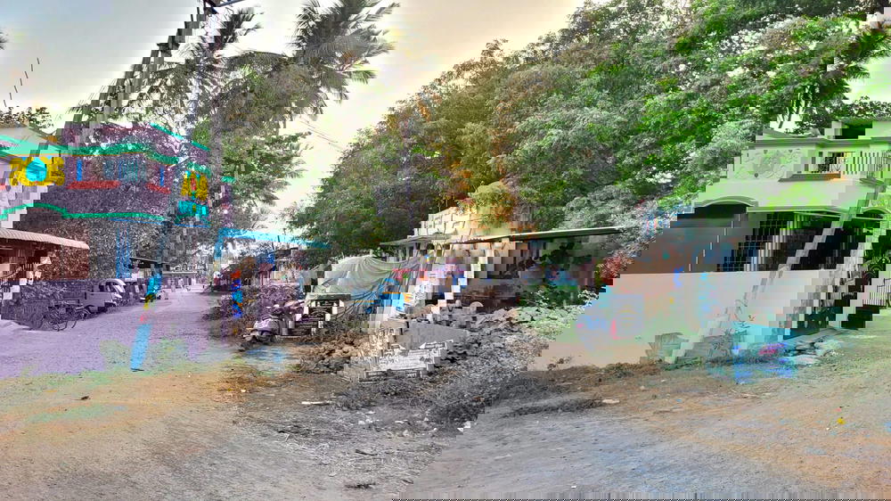 Mariyamman Kovil Street