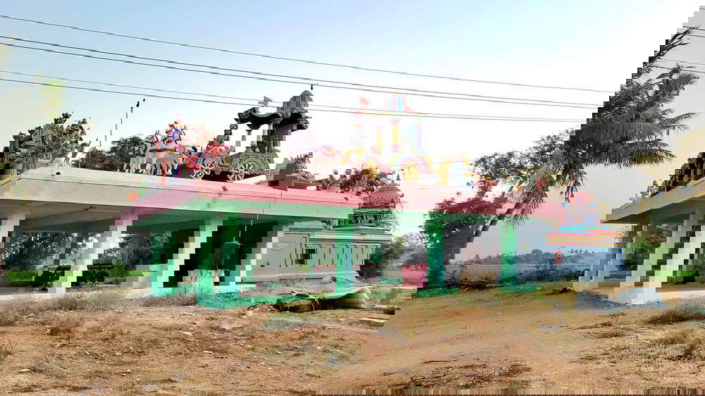 Draupathiamman Temple