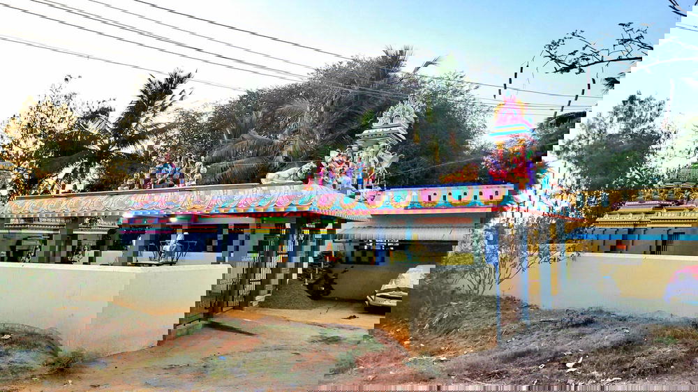 Shri Muthumariyamman Temple