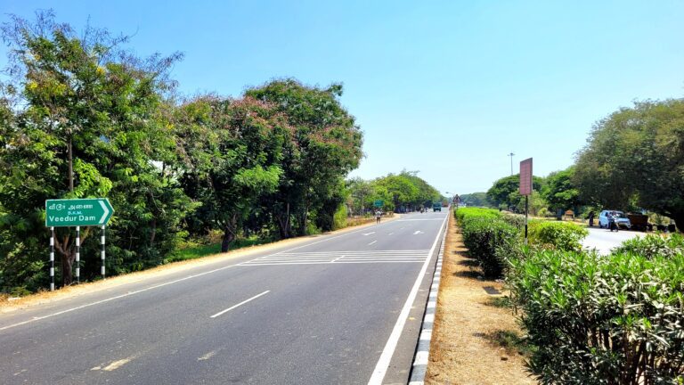 National Highway (GST Road)