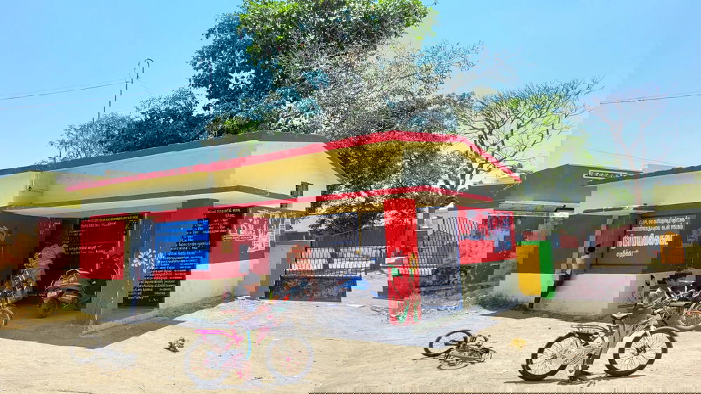 Ration Store(Fair Price Shop)