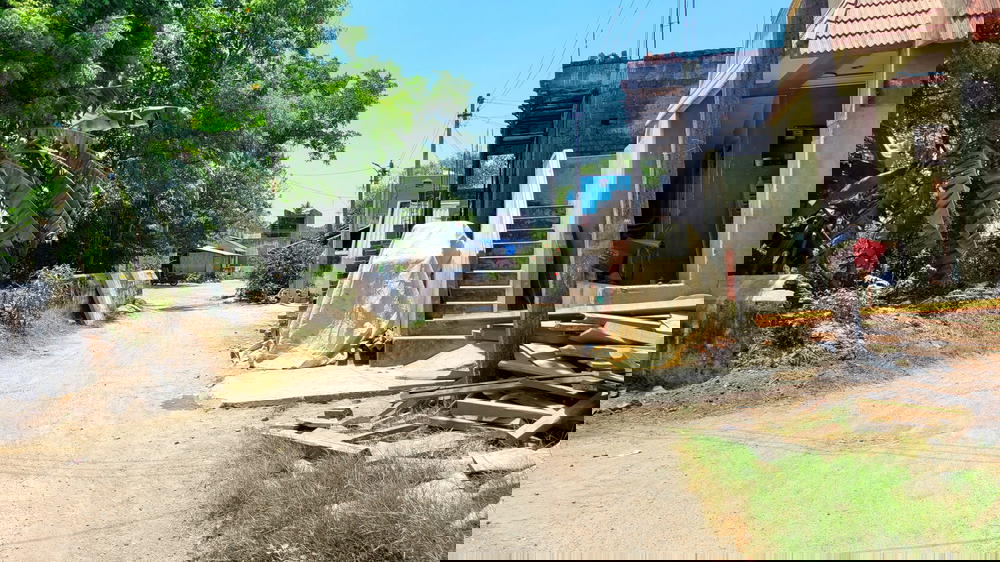 Draupathiamman Kovil Street