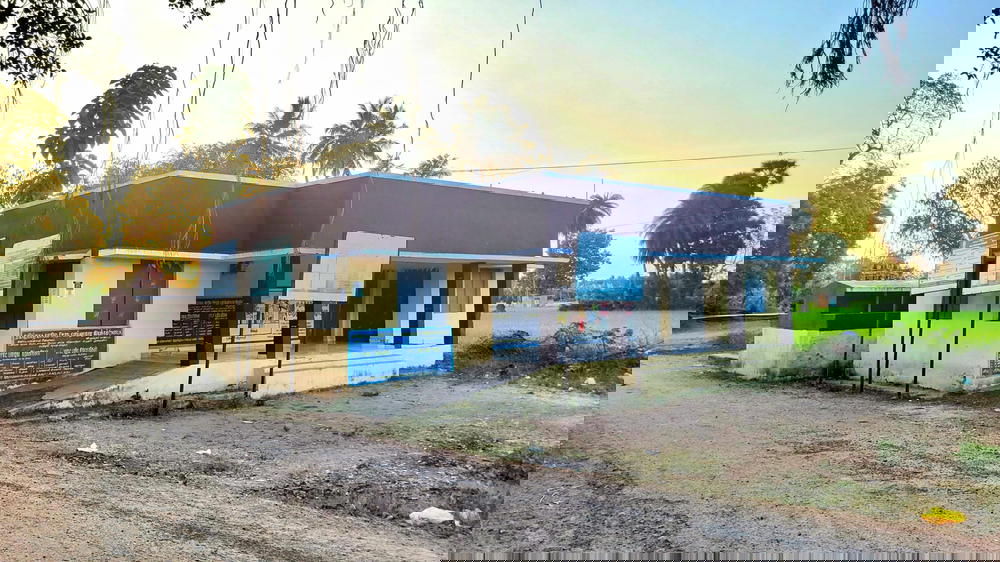 Village Service Center Building