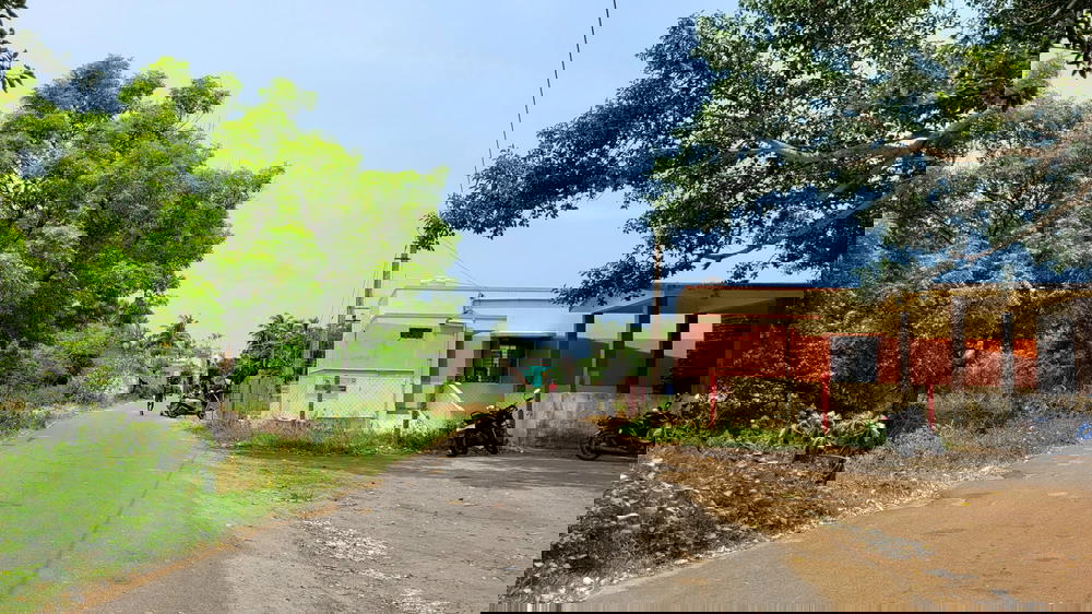 Mariyamman Kovil Street