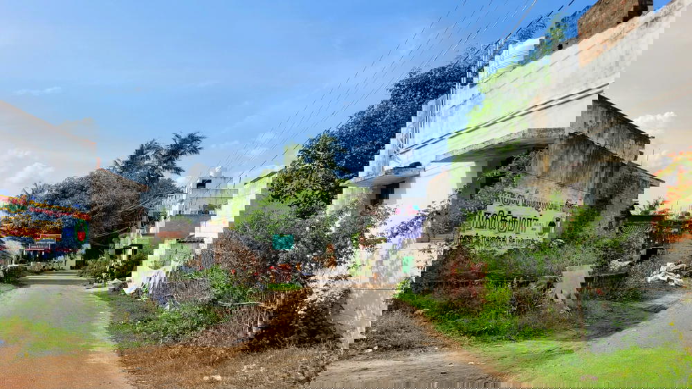 Mariyamman Kovil Street