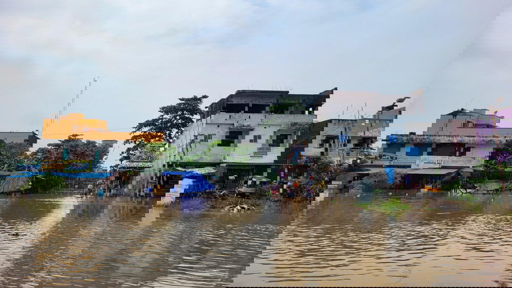 Murugan Kovil Street