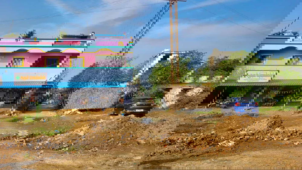 Mariyamman Kovil Street