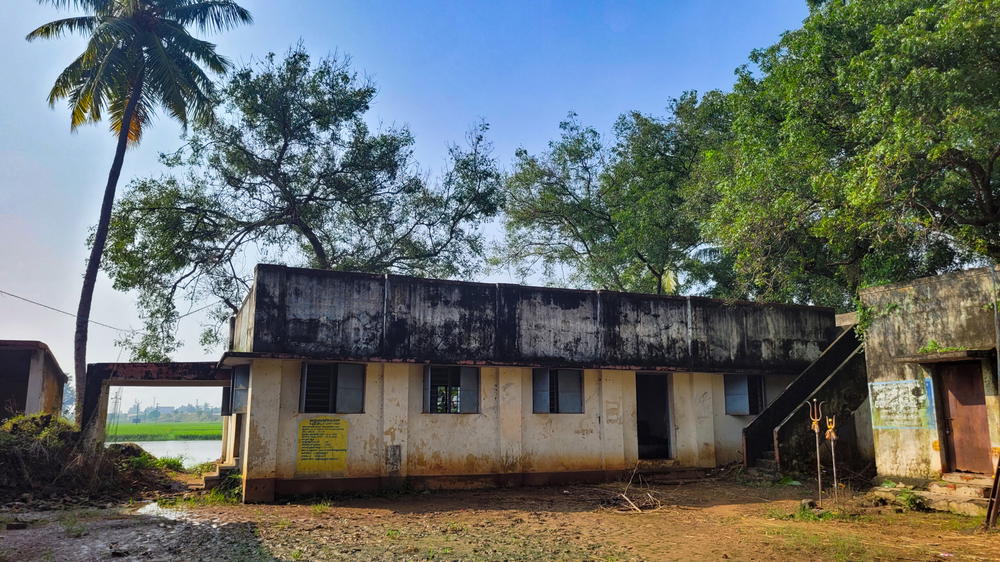 Community Hall - AK Kuchipalayam