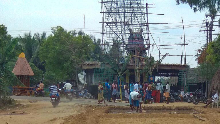 Shri Balamurugan Temple - AK Kuchipalayam